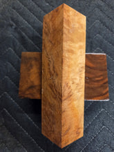 Yellow Box Burl