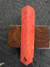 Stabilized Box Elder Burl Pen Blank