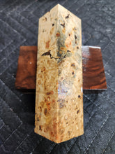 Stabilized Box Elder Burl