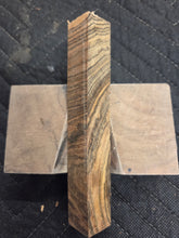 Bocote Pen Blank X-Cut