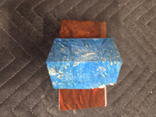 Stabilized Box Elder Bottlestopper