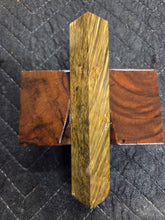 Stabilized Box Elder Burl Pen Blank