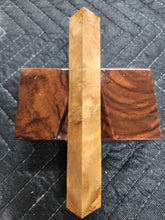 Almond Burl Pen Blank