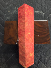 Stabilized Box Elder Burl Pen Blank