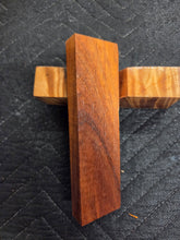 Koa Knife Scale