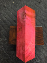 Stabilized Box Elder Burl
