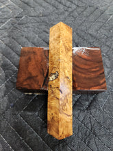 Stabilized Pen Blank Box Elder