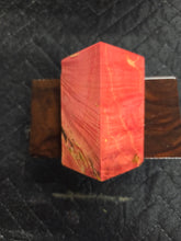 Stabilized Box Elder Bottlestopper