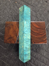 Stabilized Box Elder Burl Pen Blank