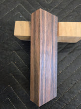 Macassar Ebony Knife Scale