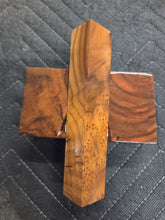 Russian Olive Hybrid Pen Blank Stabilized