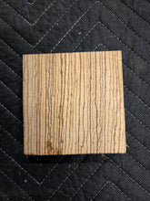 Zebrawood Turkey Pot
