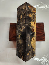 Stabilized Buckeye Burl