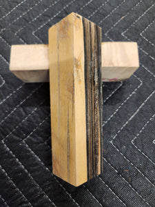 Black & White Ebony