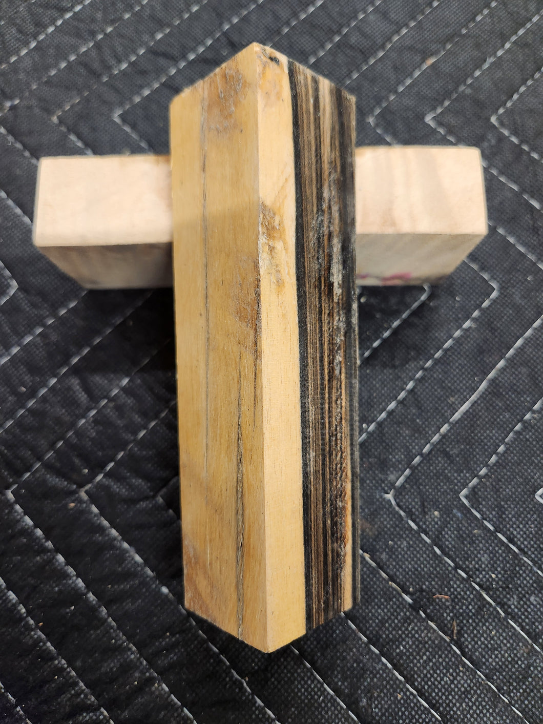 Black & White Ebony