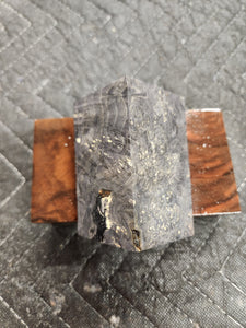 Stabilized Box Elder Burl Bottlestopper