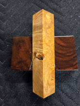 Stabilized Box Elder Burl Pen Blank