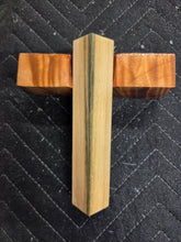 Blue Mahoe Hybrid Pen Blank