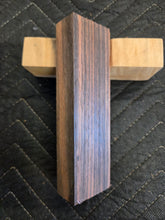 Macassar Ebony Knife Scale