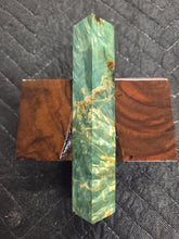 Stabilized Box Elder Burl Pen Blank