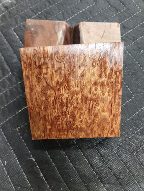 Sapele Turkey Pot