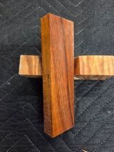 Koa Knife Scale