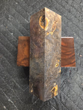 Stabilized Box Elder Burl
