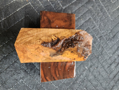Casting Cherry burl
