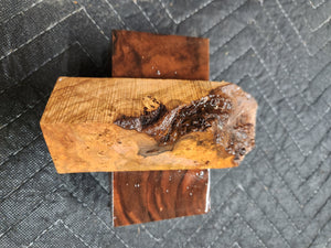 Casting Cherry burl