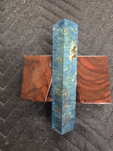 Stabilized Box Elder Burl Pen Blank