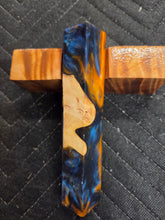 Elm Burl Hybrid Pen Blank