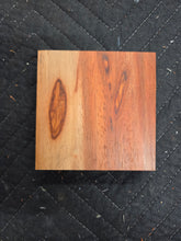 Padauk Turkey Pot Marbled