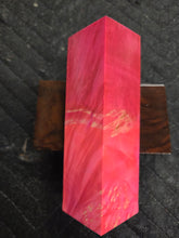 Stabilized Box Elder Burl