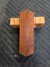 Sapele Pommell Figure