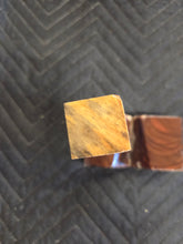 Tamarind Pen Blank Stabilized