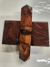 Hybrid Pen Blank Desert Ironwood