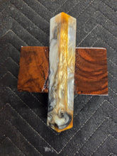 Cypress Pen Blank Hybrid Stabilized