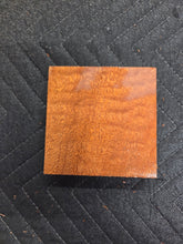 Sapele Turkey Pot Figured