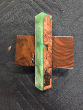 Maple Pen Blank Stabilized Hybrid