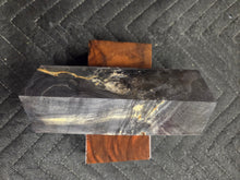 Stabilized Box Elder Burl