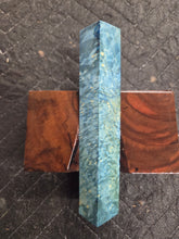 Stabilized Box Elder Burl Pen Blank