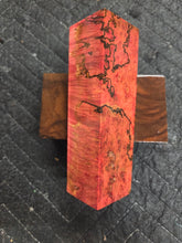 Stabilized Box Elder Burl