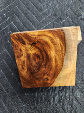 Indian Rosewood Turkey Pot