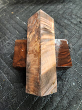 Stabilized Box Elder Burl