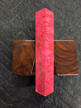 Stabilized Box Elder Burl Pen Blank