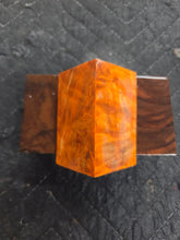 Stabilized Cottonwood Bottlestopper