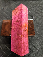 Stabilized Box Elder Burl Knife Scale