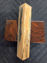 Tamarind Pen Blank Stabilized