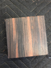 Macassar Ebony Turkey Pot