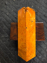 Stabilized Box Elder Burl
